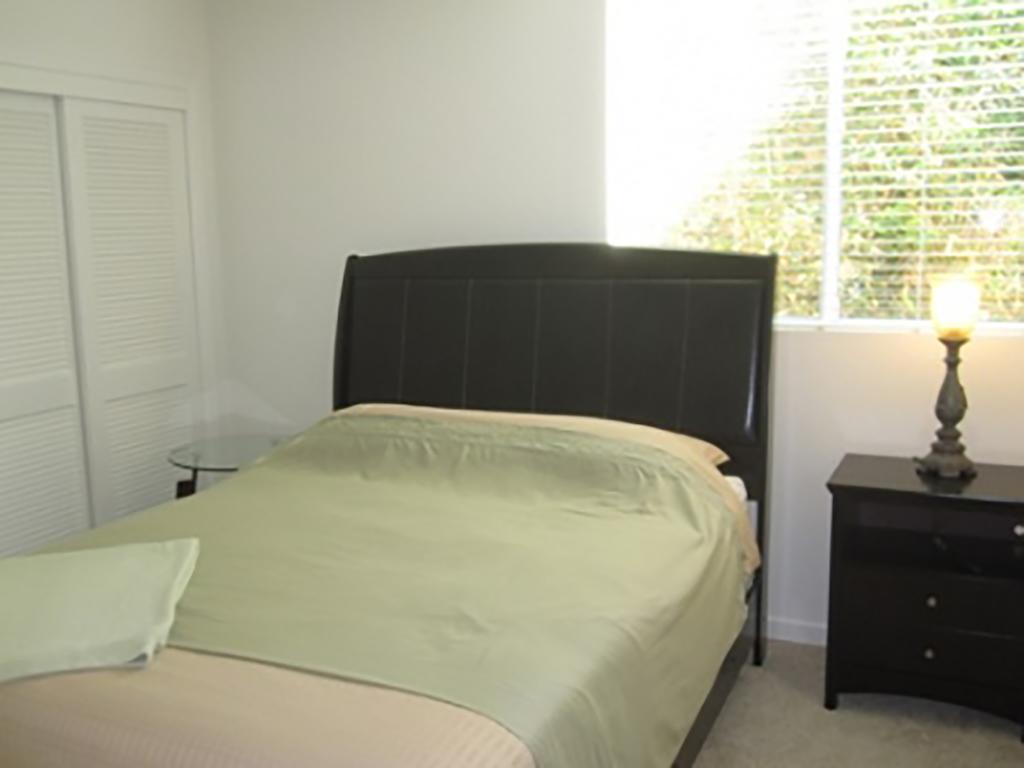 Two-Bedroom Apartment Near Promenade Santa Mónica Habitación foto